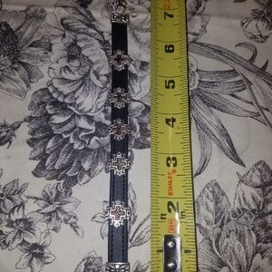 Brighton cross bracelet